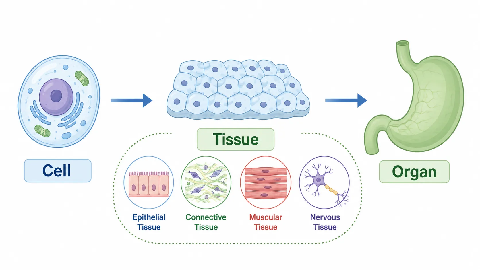 tissue in biology